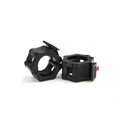 Apiro Sport Olympic Clamp Collar (2 st), Viktlås