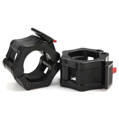 Apiro Sport Olympic Clamp Collar (2 st), Viktlås