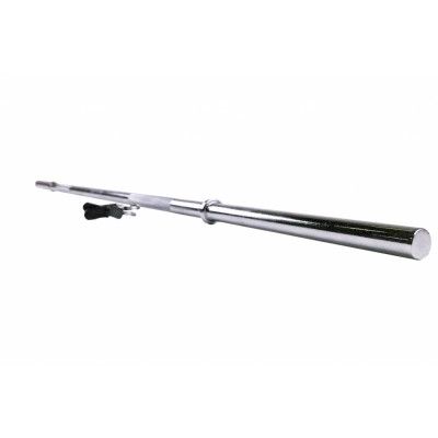 Skolstång 25mm, 180cm - FYNDVARA (OBS, utan fjäderlås)