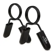 Spring Collar, 25 mm, black