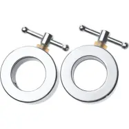 Thor Fitness Training Collar, Skivstångslås