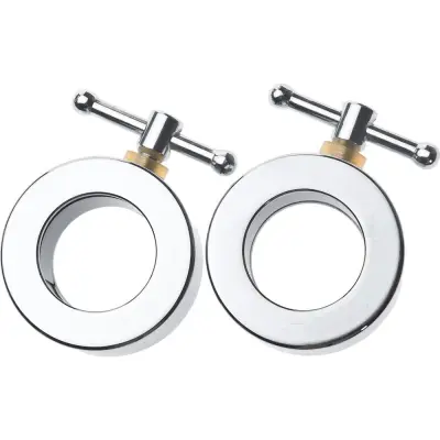 Thor Fitness Training Collar, Skivstångslås