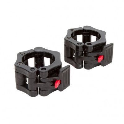 Titan BOX Lock Barbell Collar, 50 mm (2 st)