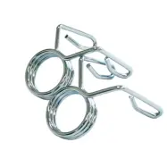 Titan LIFE Barbell Collar 50mm Chromed (2 st), Viktlås