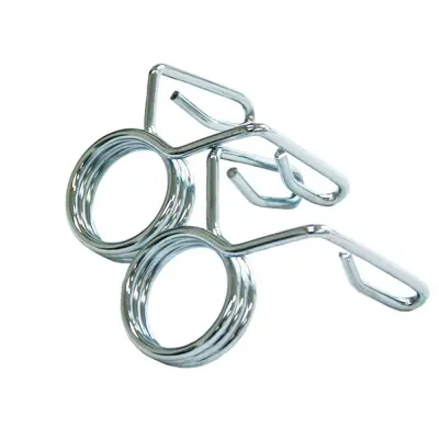 Titan LIFE Barbell Collar 50mm Chromed (2 st), Viktlås