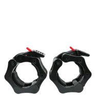 Barbell Collar Skivstångslås 2-pack