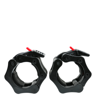 Barbell Collar Skivstångslås 2-pack