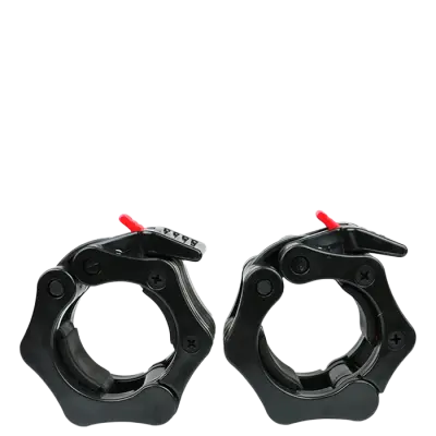 Barbell Collar Skivstångslås 2-pack