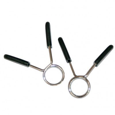 Titan LIFE Spring Collar 25mm. 2 pcs., Viktlås