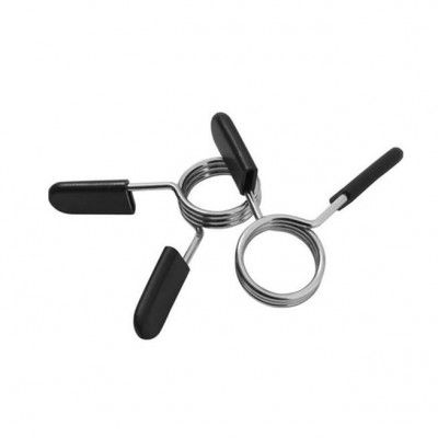 Titan LIFE Spring Collar 30mm. 2 pcs., Viktlås