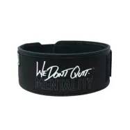 We Don’t Quit by Craig Richey 4 Rakt Lyftarbälte