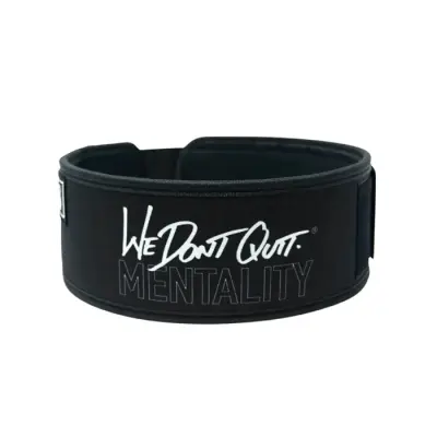 We Don’t Quit by Craig Richey 4 Rakt Lyftarbälte