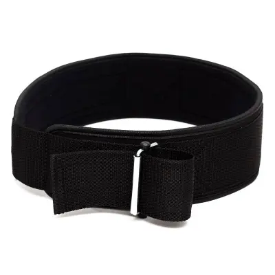 Wod Belt Black - Large