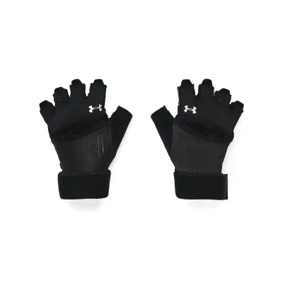 W's Weightlifting Gloves, Black