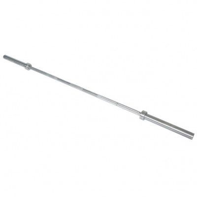 Ziva Olympic Bar 180cm 18kg