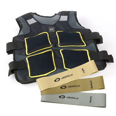 Abilica Viktväst och Gummiband