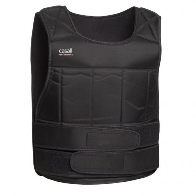 Casall PRF Weight Vest 10kg Small, Viktväst