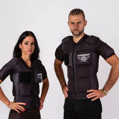 Gun-eX Armor Weight Vest