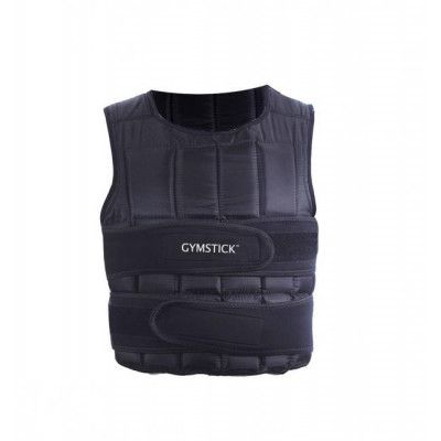 Gymstick Justerbar Viktväst 10 kg