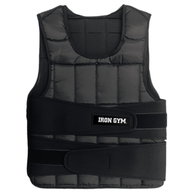 Iron Gym Viktväst 10 kg