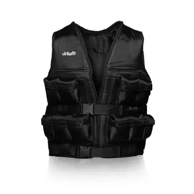 Justerbar Viktväst,10 kg, VirtuFit