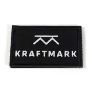 Kraftmark Patch Kraftmark, Kroppsviktsträning