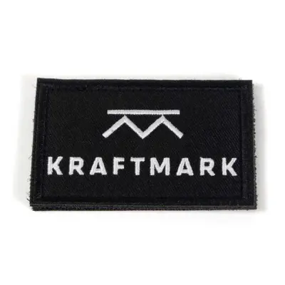 Kraftmark Patch Kraftmark, Kroppsviktsträning