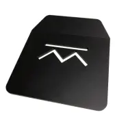 Kraftmark Viktplattor Till Tacticall Viktväst 8 kg, Viktvästar