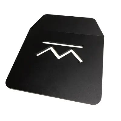 Kraftmark Viktplattor Till Tacticall Viktväst 8 kg, Viktvästar