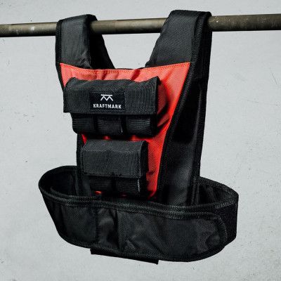 Kraftmark Viktväst Cordura, Viktvästar