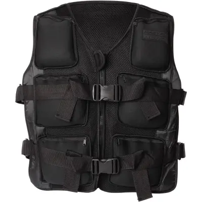 Master Fitness Nero Weight Vest 10 kg, Viktväst
