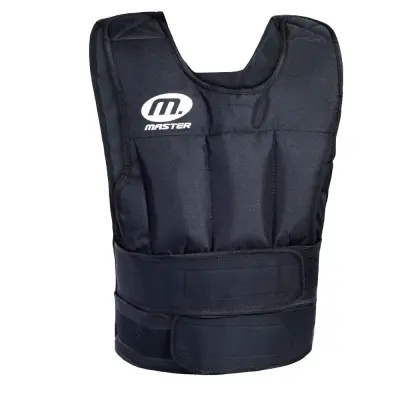 Master Fitness Viktväst, Viktvästar