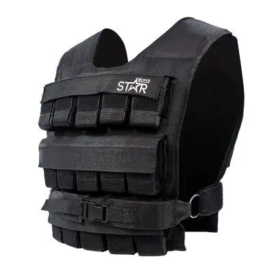 Star Gear Viktväst 15 kg
