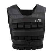 Star Gear Viktväst utan Vikter