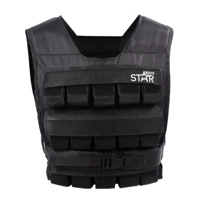 Star Gear Viktväst utan Vikter