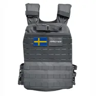 Tactical Vest 6 kg
