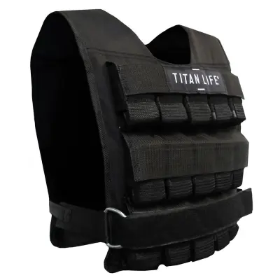 Titan LIFE 30 kg Weight Vest, Viktvästar