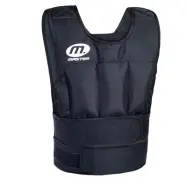 Master Fitness viktväst 10 kg (medium)