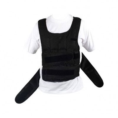 Nordic Fighter Viktväst, Viktvästar