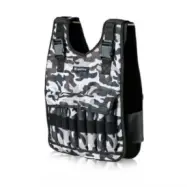 Viktväst Hafthor 15 kg, inSPORTline