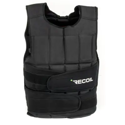 Viktväst Premium 20kg - Recoil