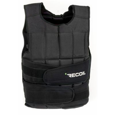 Viktväst Premium 20kg - Recoil - FYNDVARA