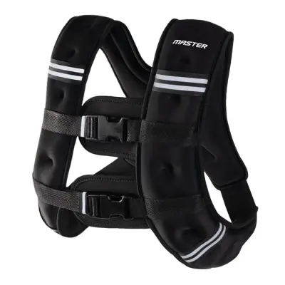 Viktväst Slim 10 kg