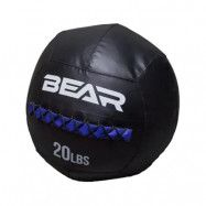 Bear Fitness Wall Ball 20Lbs, Medicinboll