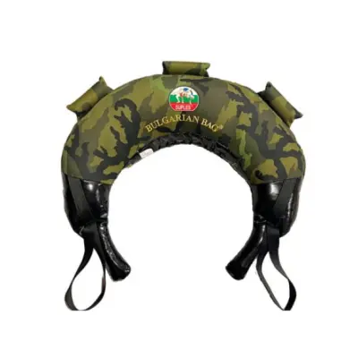 Suples Fitness Canvas, Bulgarian bags