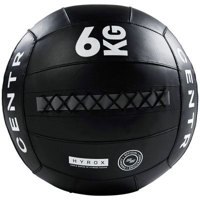 CENTR x HYROX Comp Wallball 6kgHYROX