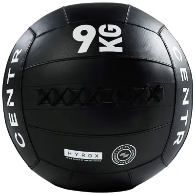 CENTR x HYROX Comp Wallball 9kgHYROX