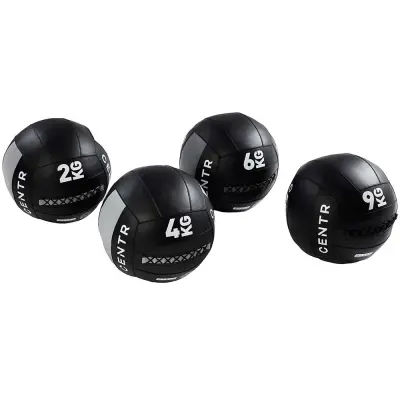 CENTR x HYROX Hyrox Competition Wall Balls