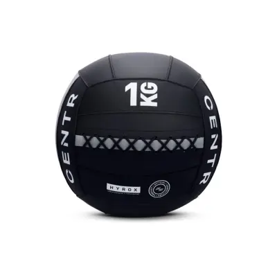 CENTR x HYROX Youngstars Hyrox Wallball