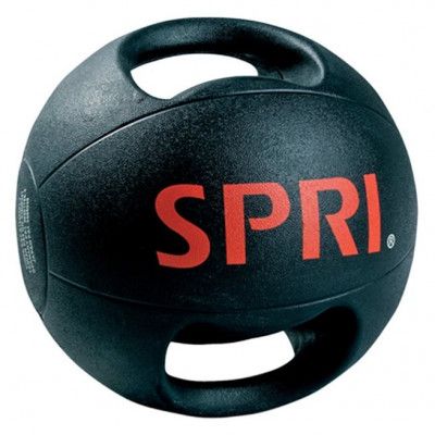 Dual Grip Xerball